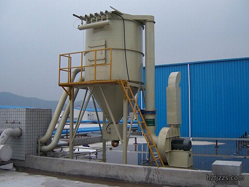 中压大风量集尘器（五金打磨抛光厂）